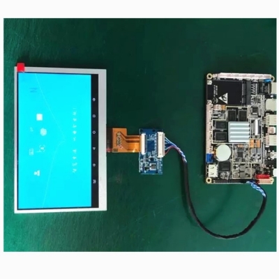 7寸液晶显示屏IPS 1024*600 LVDS接口