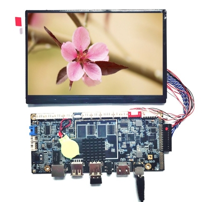 7寸 1280 800液晶屏 军工级别